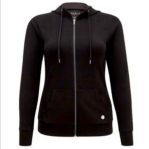 Torrid Active Zip Hoodie🏃🏻‍♀️🏋🏻‍♀️